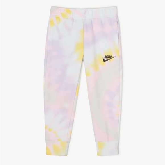 NIKE
GIRLS CLUB FLEECE JOGGERS - Picture 1 of 9